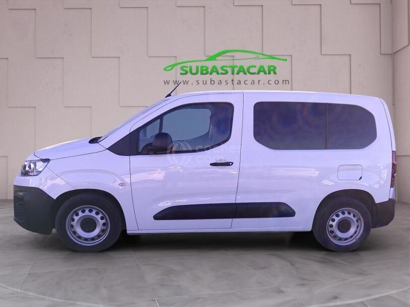 Foto del CITROEN Berlingo BlueHDi S&S Talla M Live 100