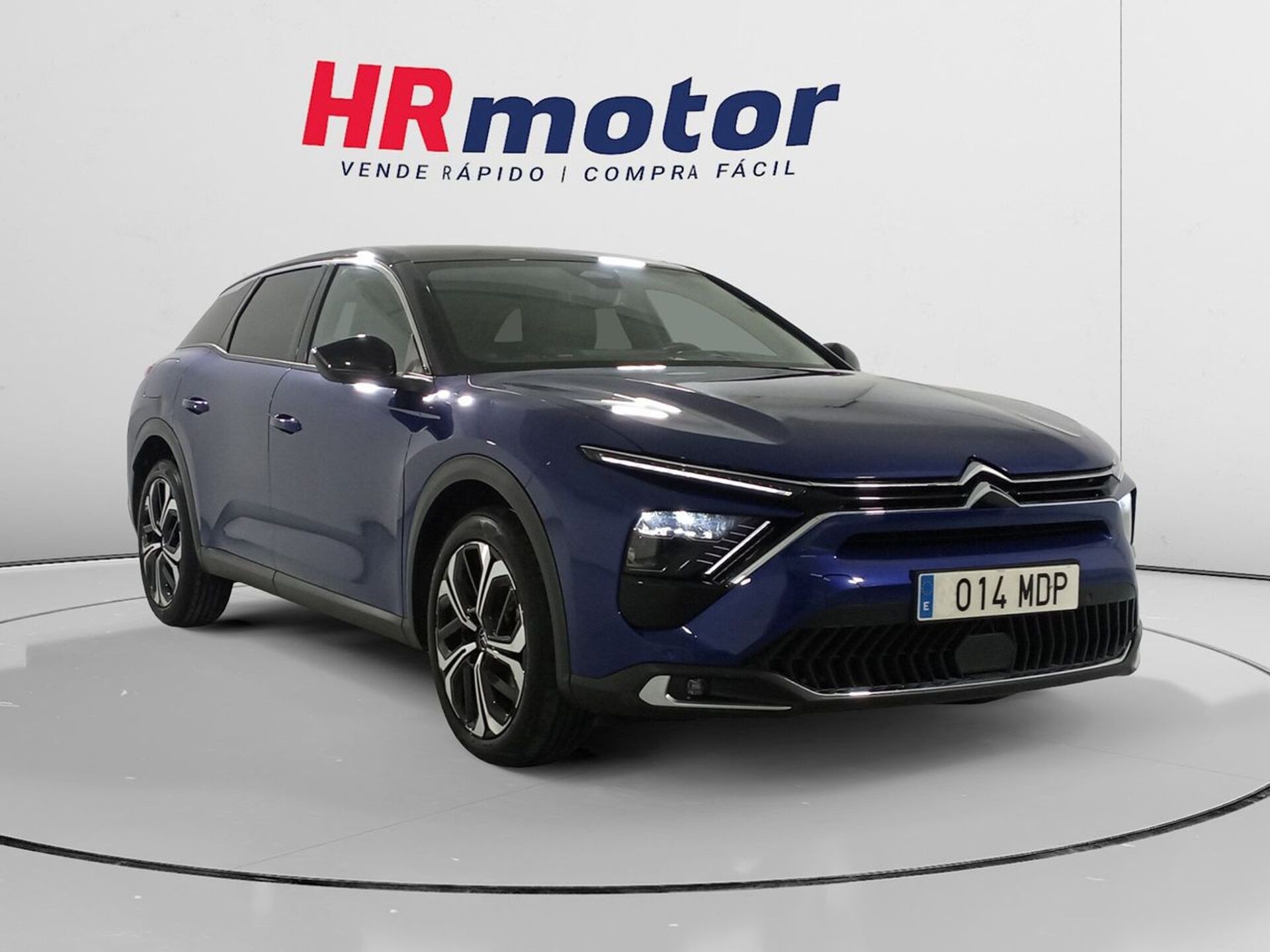 Imagen de CITROEN C5 X