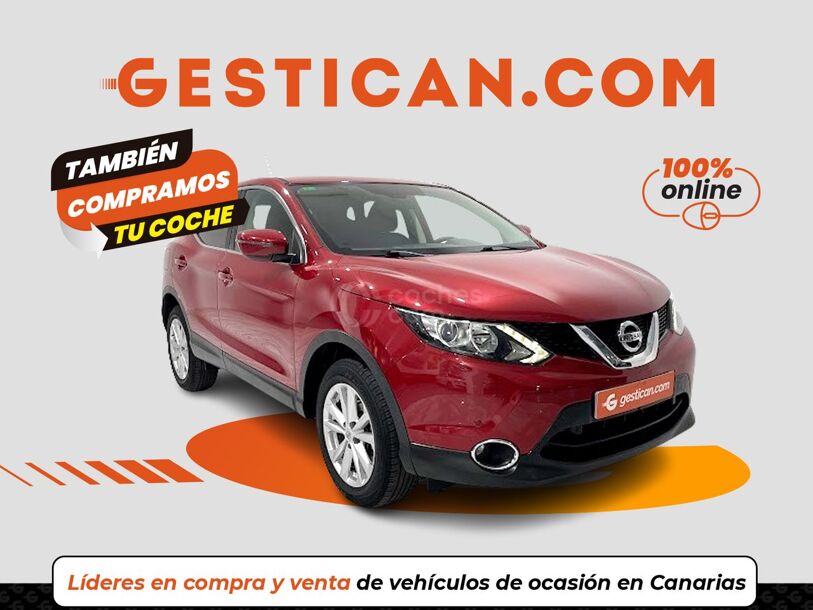 Foto del NISSAN Qashqai 1.2 DIG-T Acenta 4x2