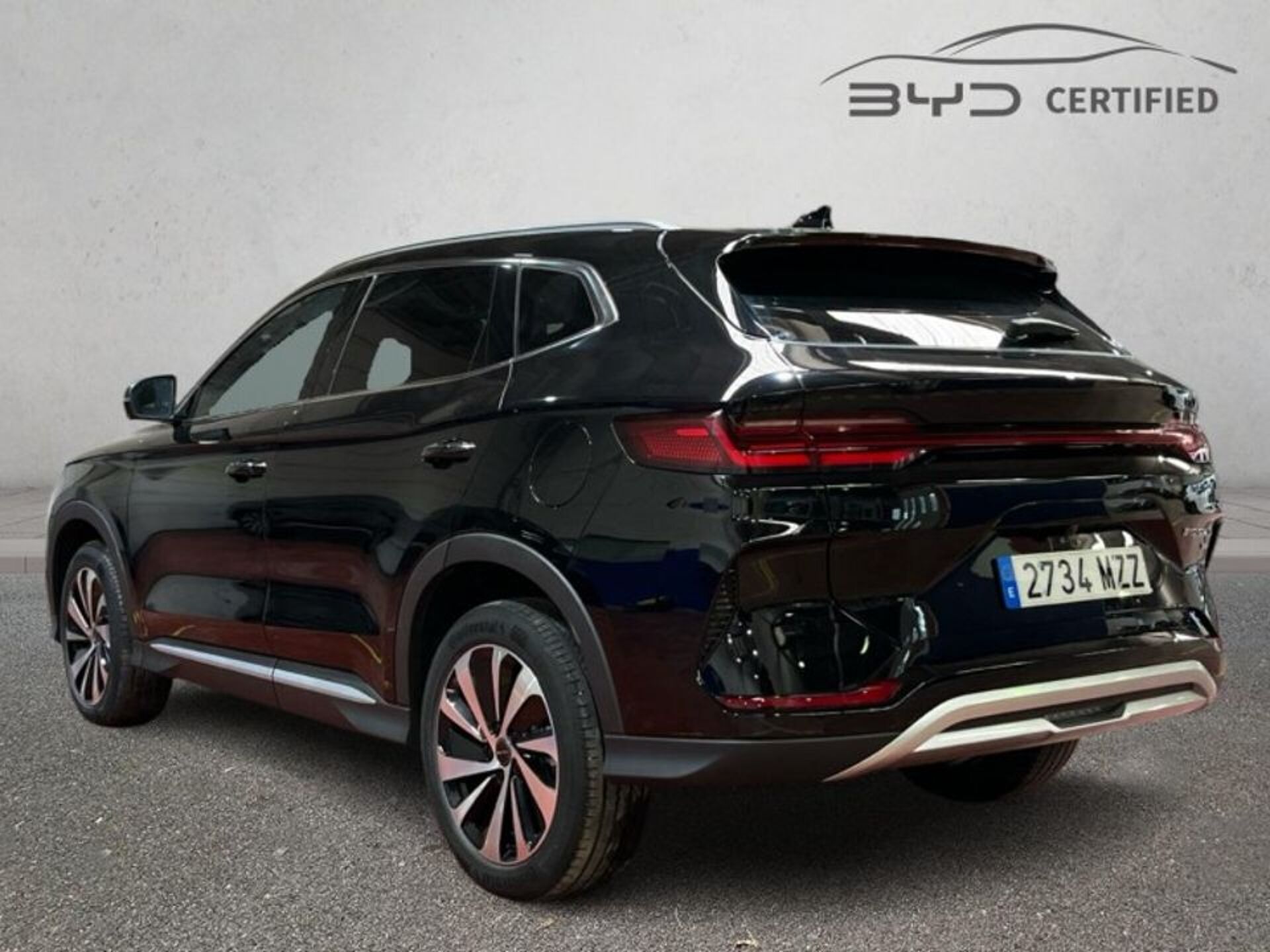 Imagen 3 de BYD Seal U