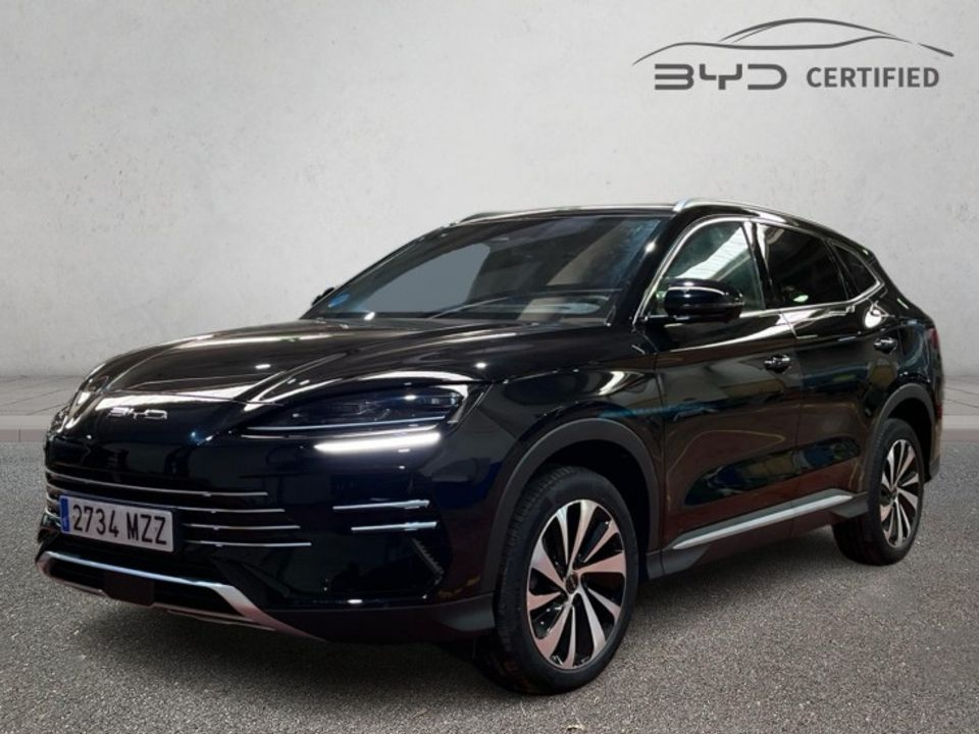 Imagen de BYD Seal U