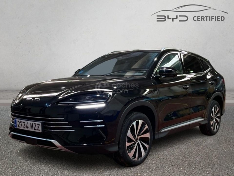 Foto del BYD Seal U DM-i Boost 160kW