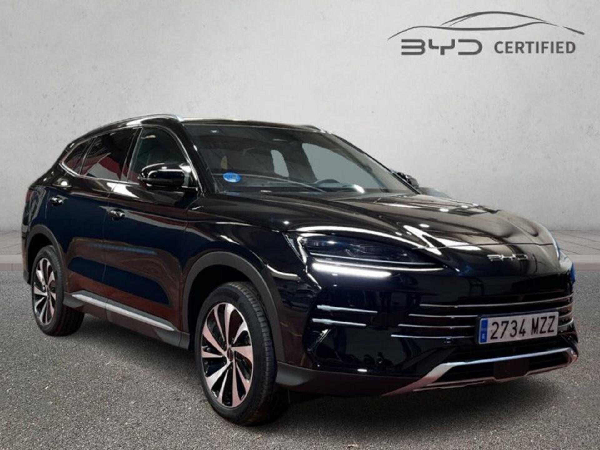 Imagen 2 de BYD Seal U