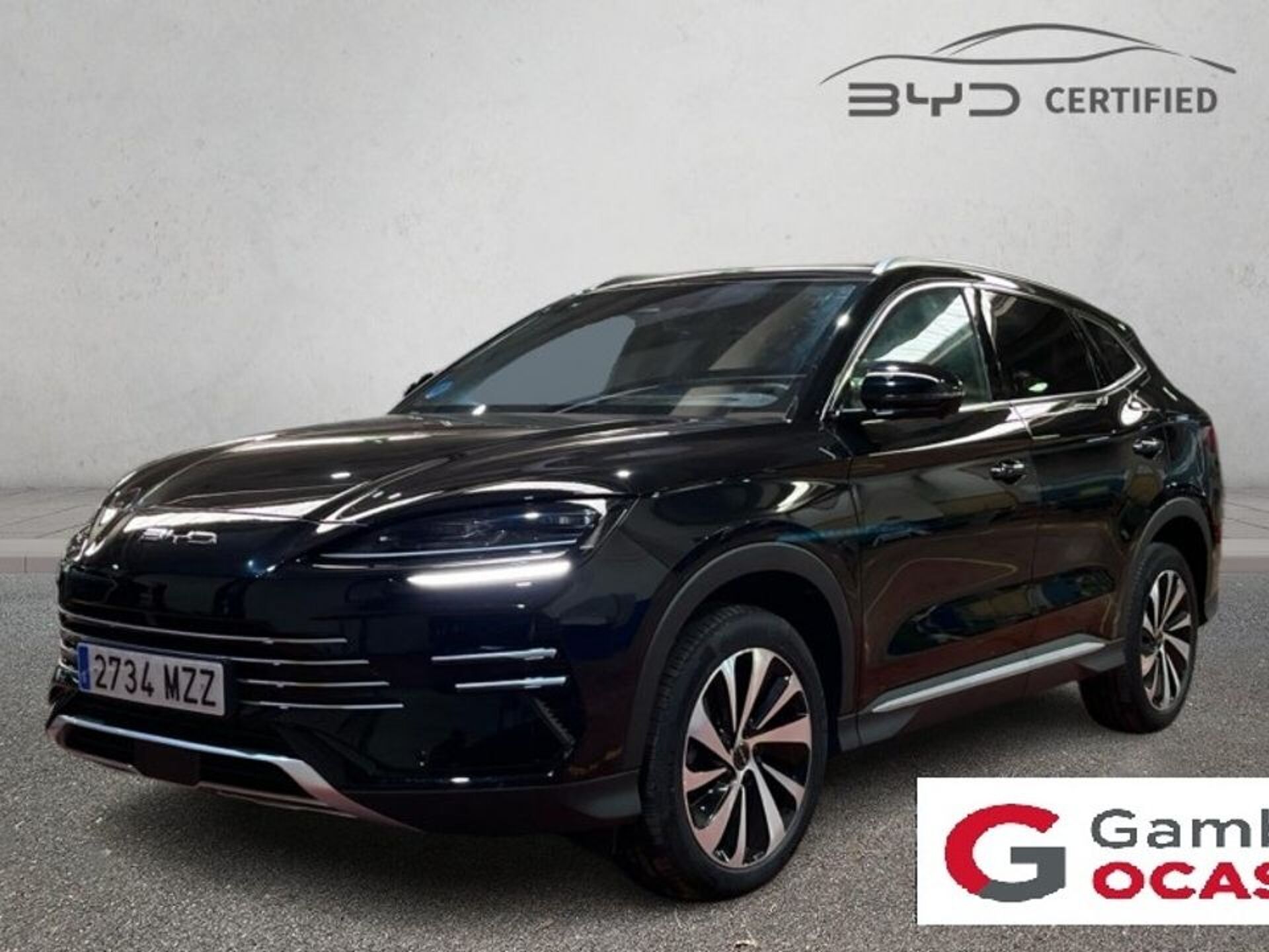 Imagen 1 de BYD Seal U