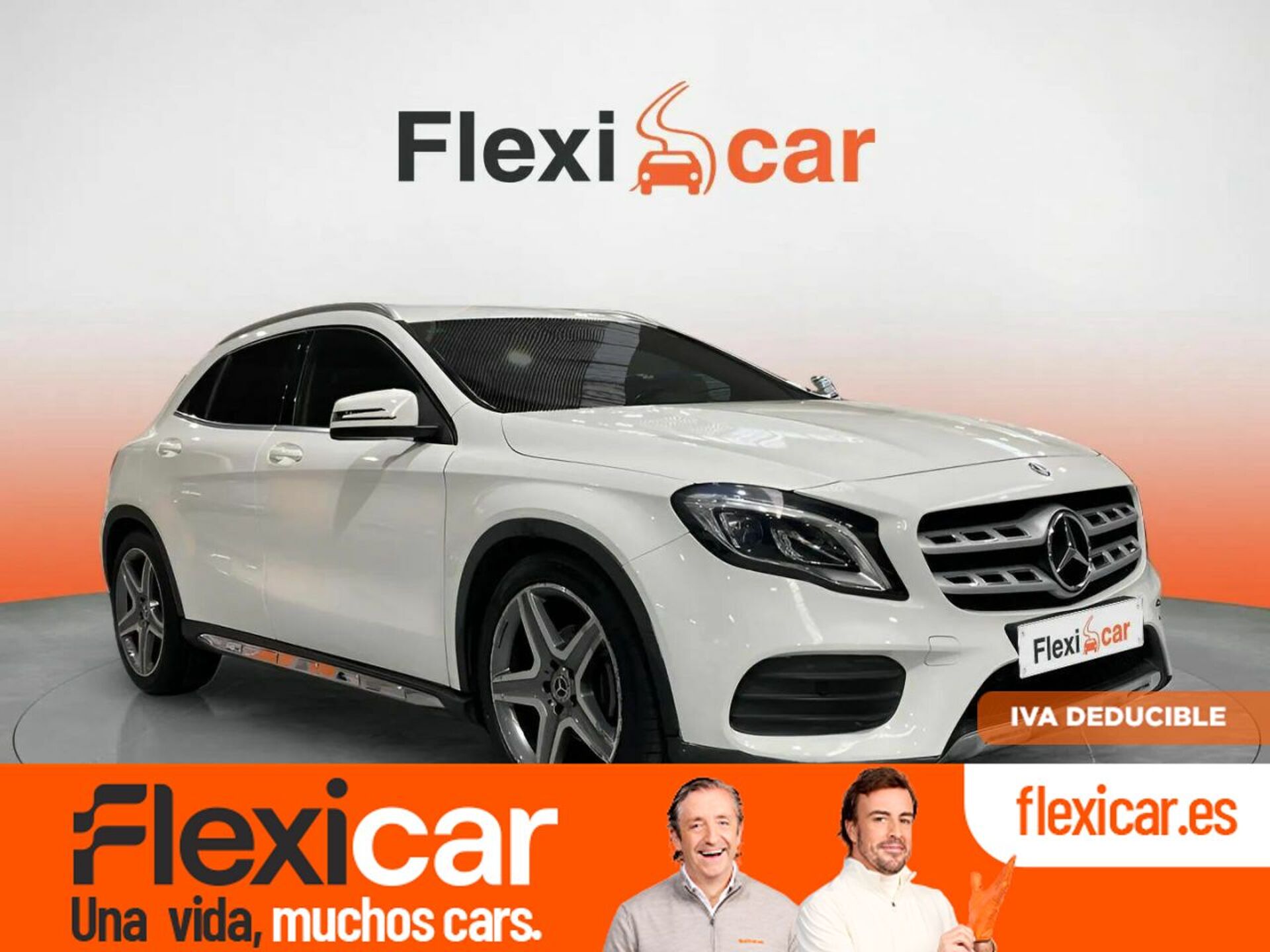 Imagen de MERCEDES Clase GLA