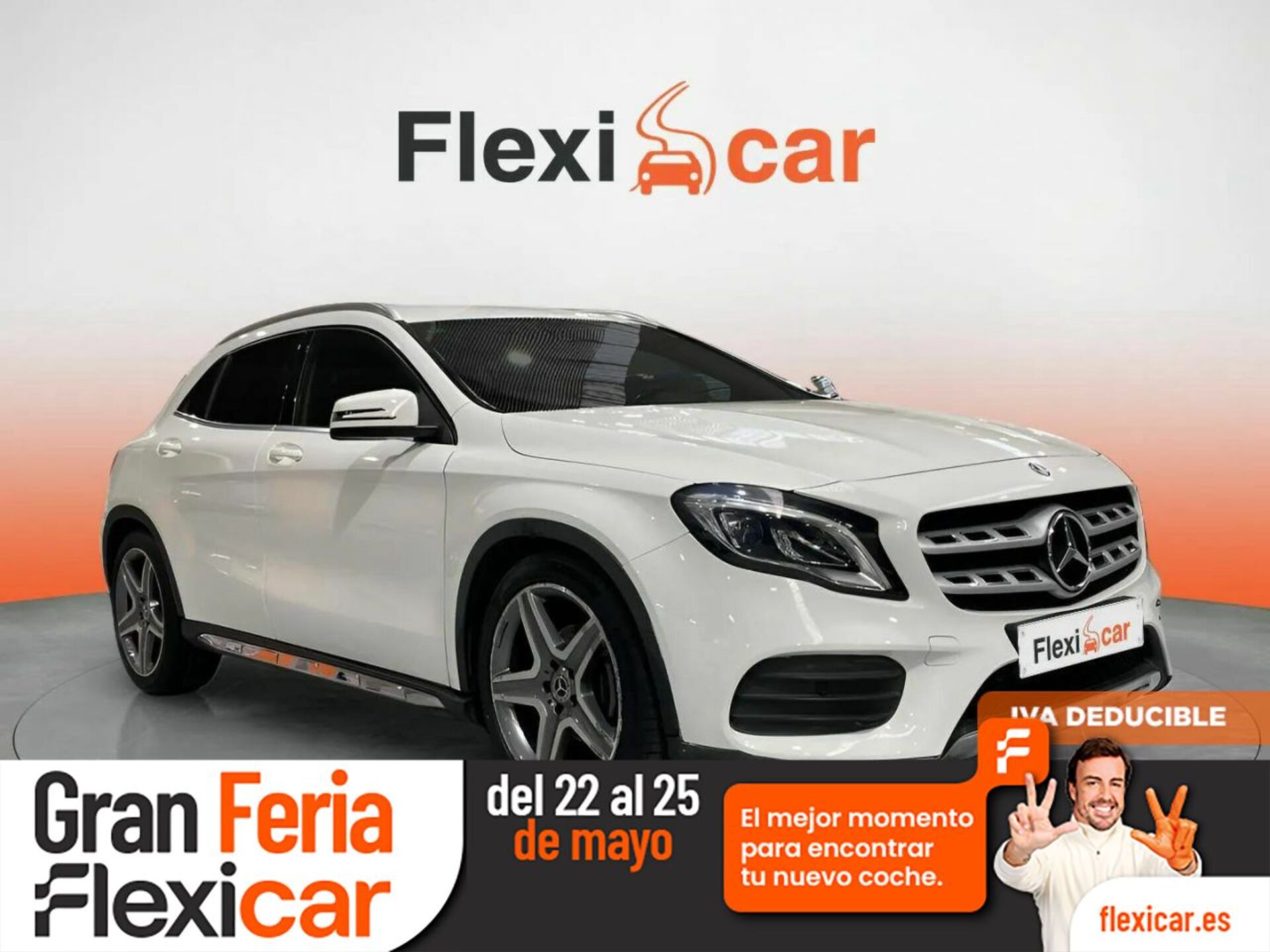 Imagen de MERCEDES Clase GLA