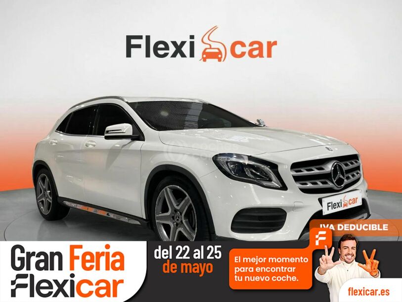 Foto del MERCEDES Clase GLA GLA 200d 7G-DCT