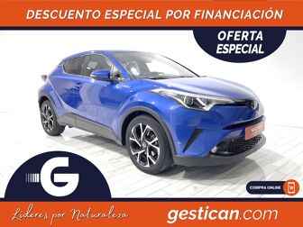 Imagen de TOYOTA C-HR 125H Active