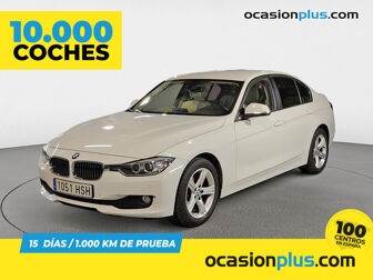 Imagen de BMW Serie 3 318d Luxury