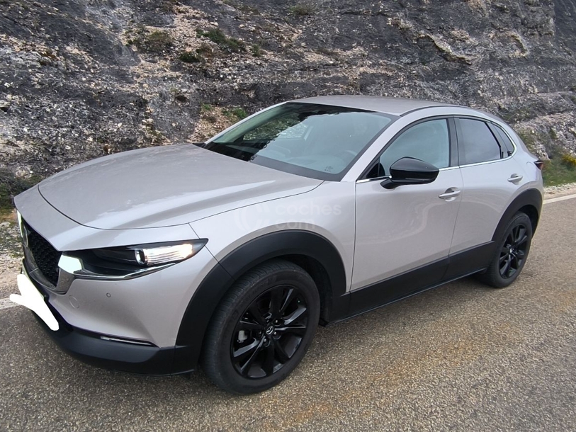 Foto del MAZDA CX-30 2.0 e-Skyactiv-X Homura FWD Aut 137kW