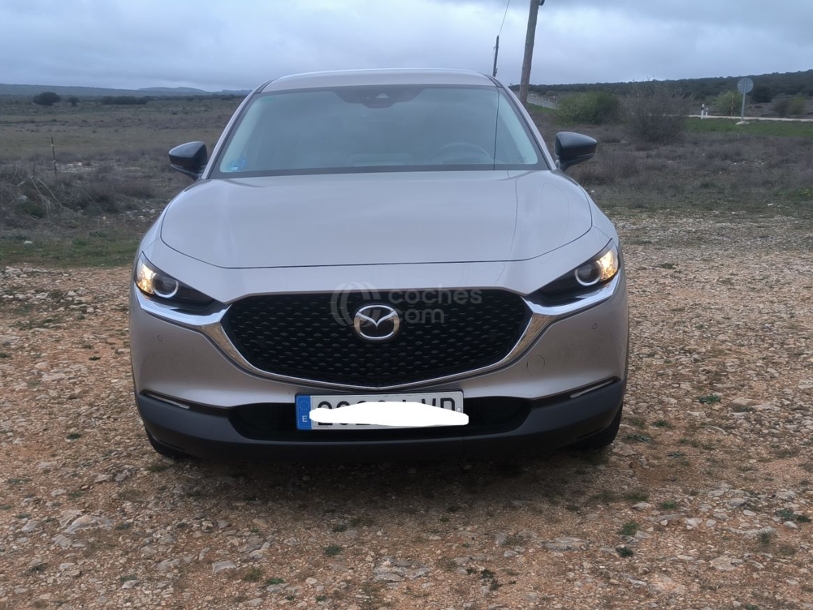 Foto del MAZDA CX-30 2.0 e-Skyactiv-X Homura FWD Aut 137kW