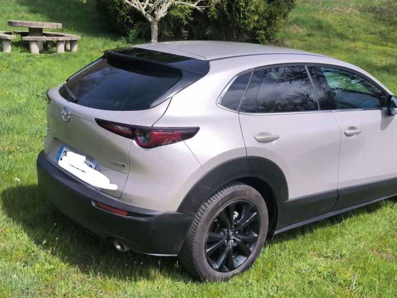 Foto del MAZDA CX-30 2.0 e-Skyactiv-X Homura FWD Aut 137kW