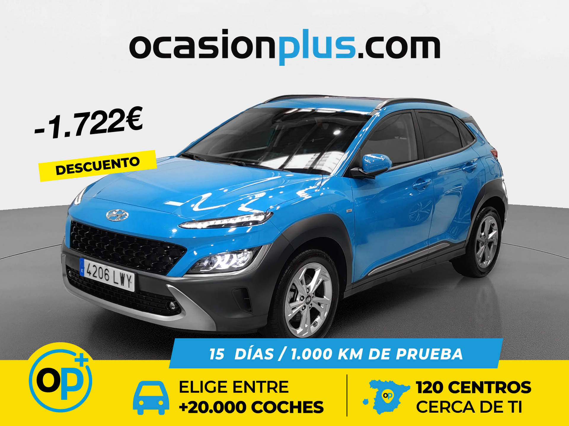 Imagen de HYUNDAI Kona