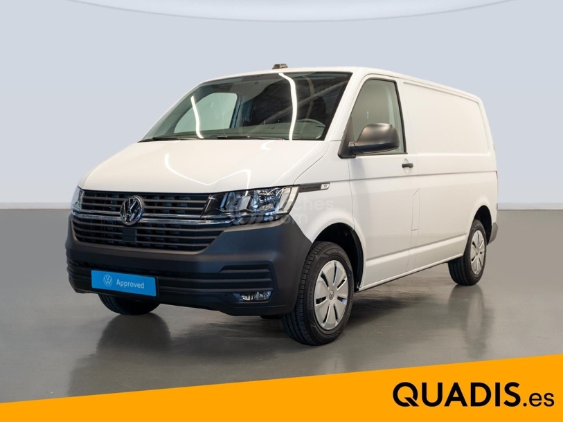 Foto del VOLKSWAGEN Transporter Furgón BC 2.0TDI 81kW