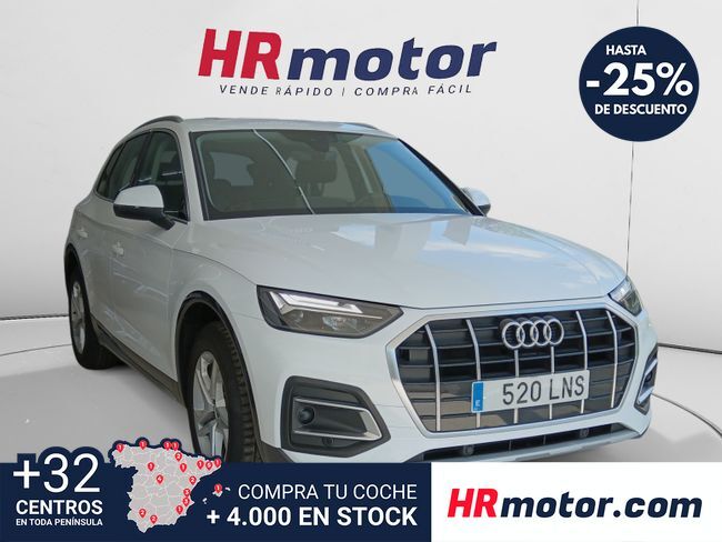 Foto del AUDI Q5 35 TDI Advanced S tronic