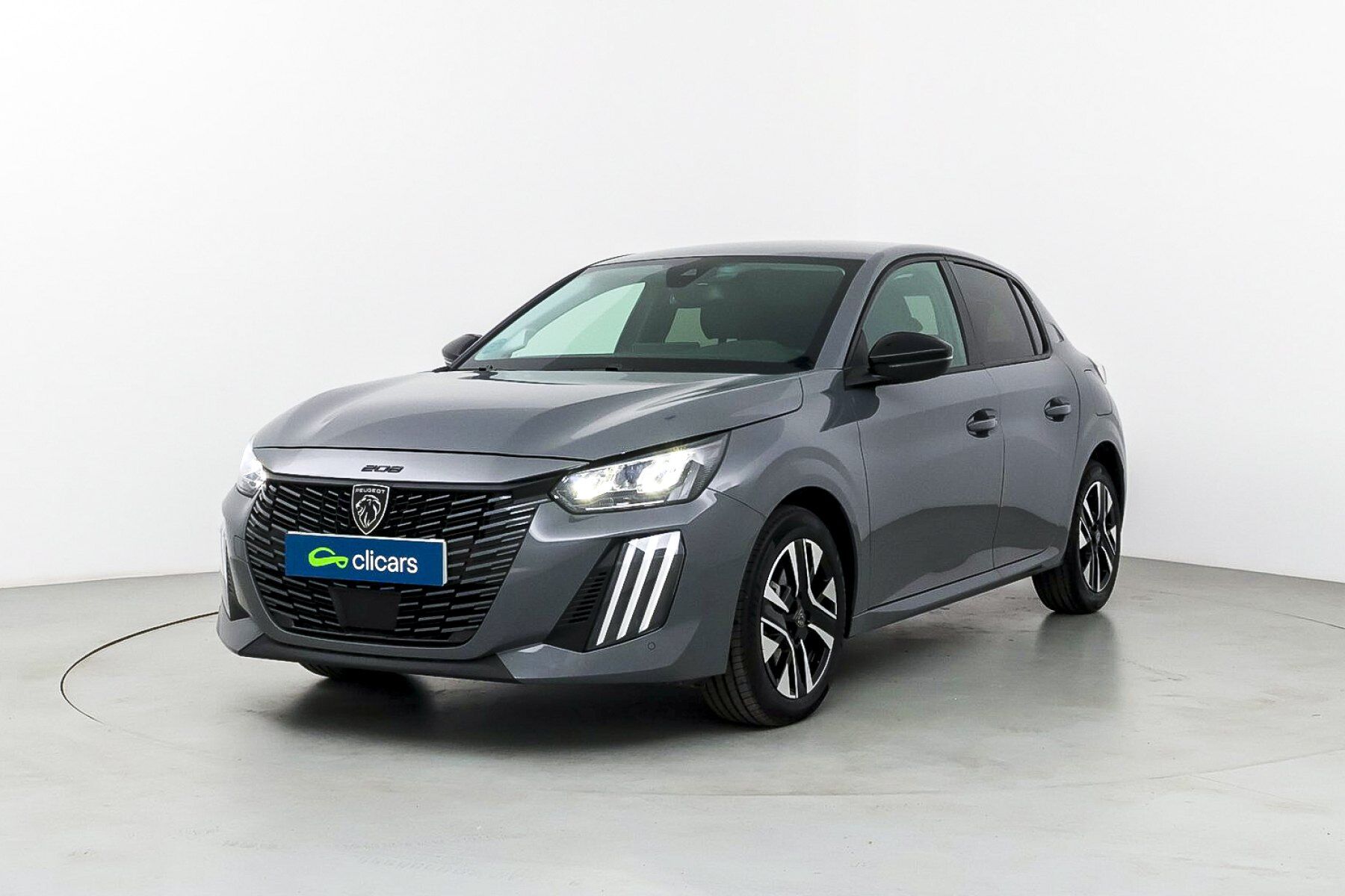 Foto del PEUGEOT 208 1.2 Puretech S&S Allure 100