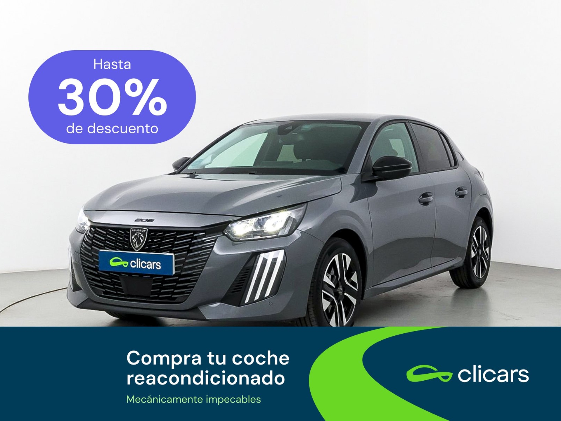 Imagen de PEUGEOT 208