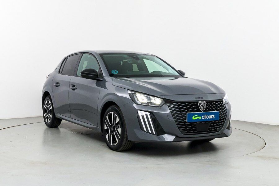 Foto del PEUGEOT 208 1.2 Puretech S&S Allure 100