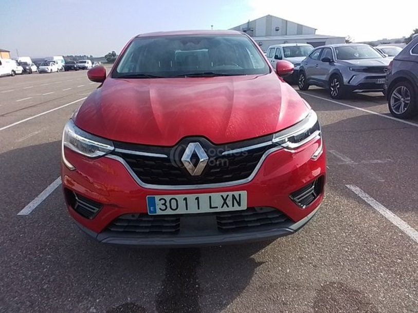 Foto del RENAULT Arkana 1.3 TCe Zen EDC 103kW