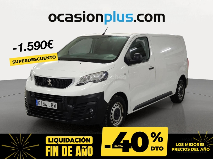 Foto del PEUGEOT Expert Fg. Standard 2.0BlueHDi S&S Pro 120