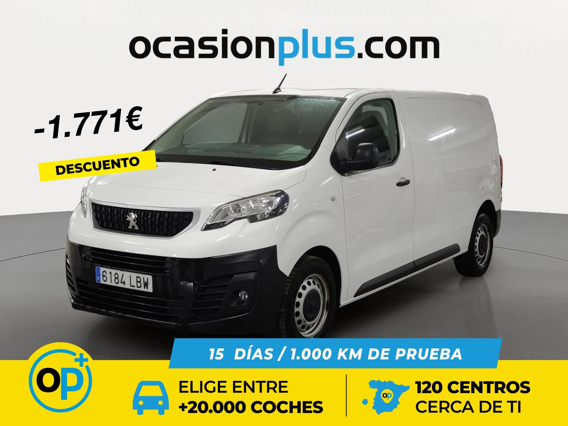 Imagen de PEUGEOT Expert