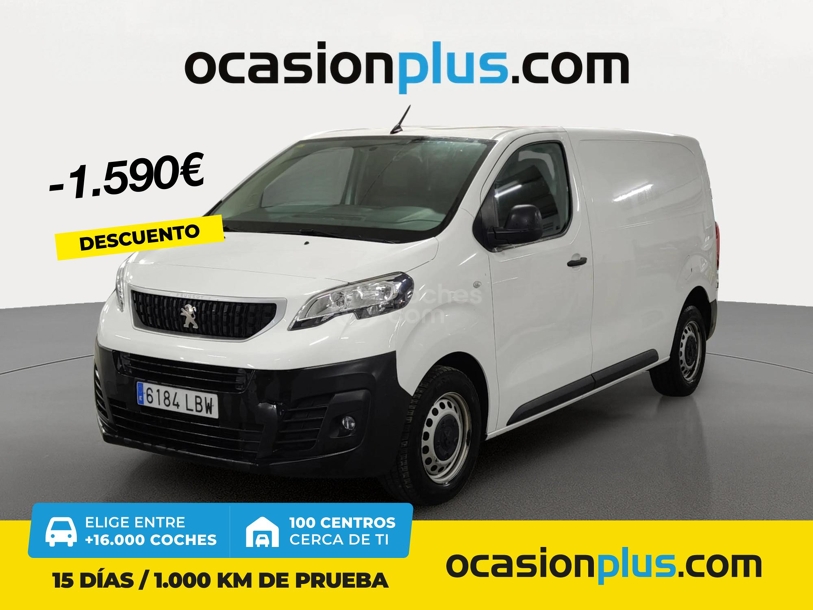 Foto del PEUGEOT Expert Fg. Standard 2.0BlueHDi S&S Pro 120