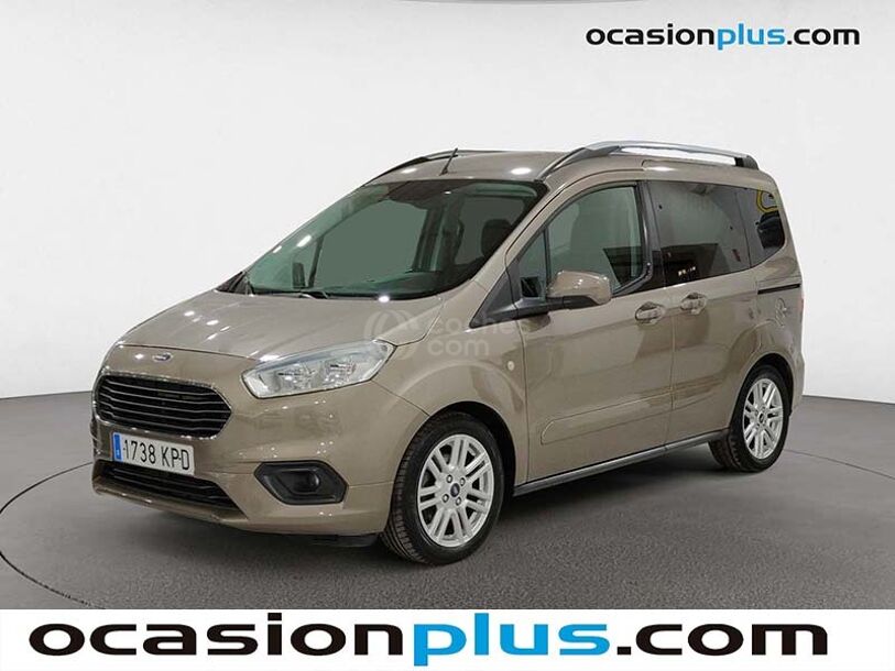 Foto del FORD Tourneo Courier 1.0 Ecoboost Titanium