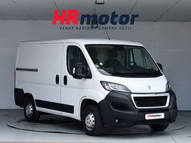 Foto del PEUGEOT Boxer Furgón 2.0BlueHDI 330 L1H1 130