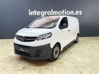 Imagen de OPEL Vivaro Furgón 2.0D M Carga Standard Select 150