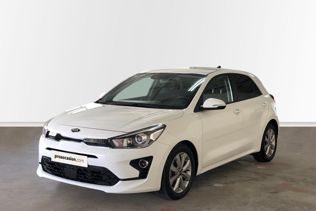 Foto del KIA Rio 1.0 T-GDi Eco-Dynamics Drive 120