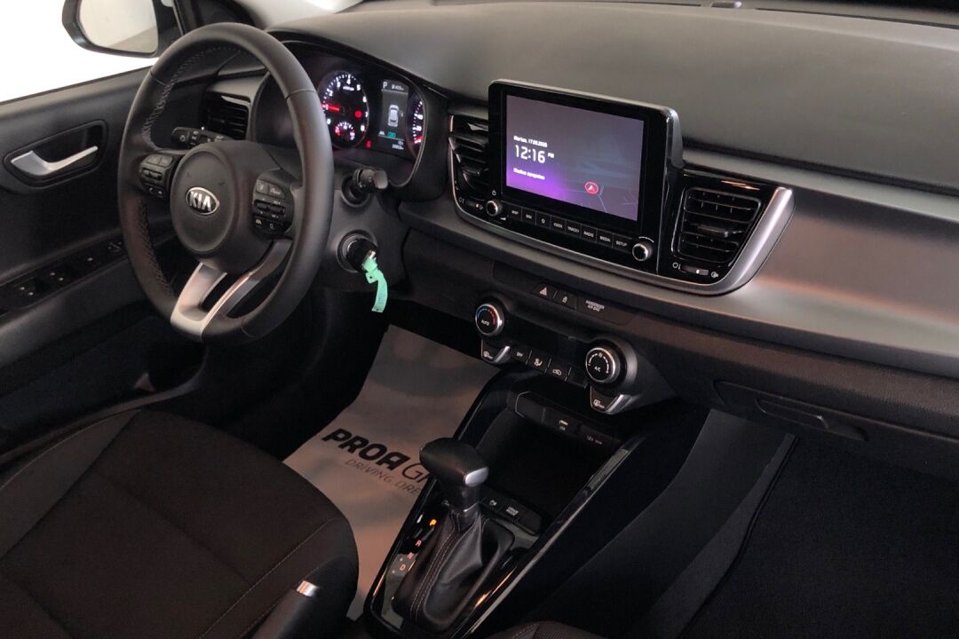 Foto del KIA Rio 1.0 T-GDi Eco-Dynamics Drive 120