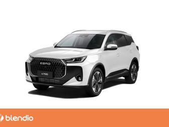 Imagen de EBRO s700 1.6 TGDI 7DCT Luxury FWD