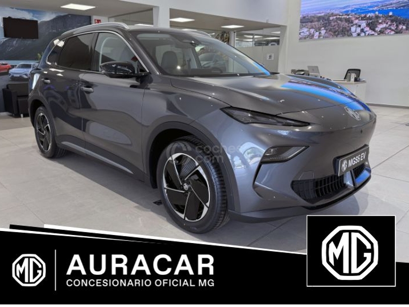 Foto del MG S5 MG Luxury Long Range 64kWh