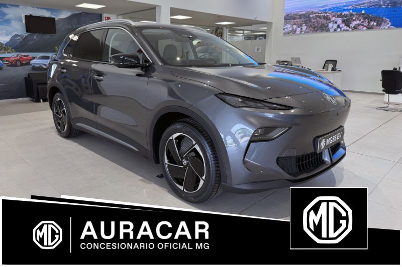 MG 4 (Long Range Luxury) en Madrid