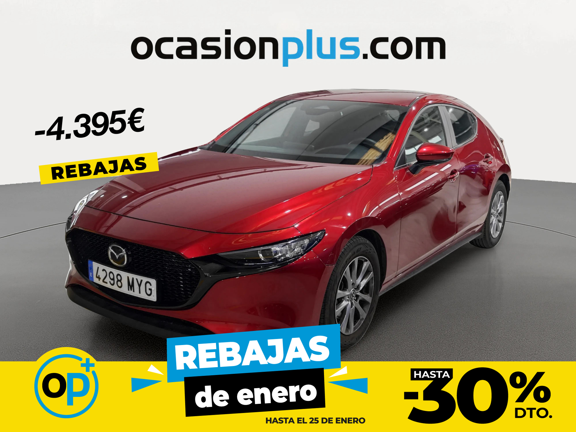 Imagen de MAZDA Mazda3
