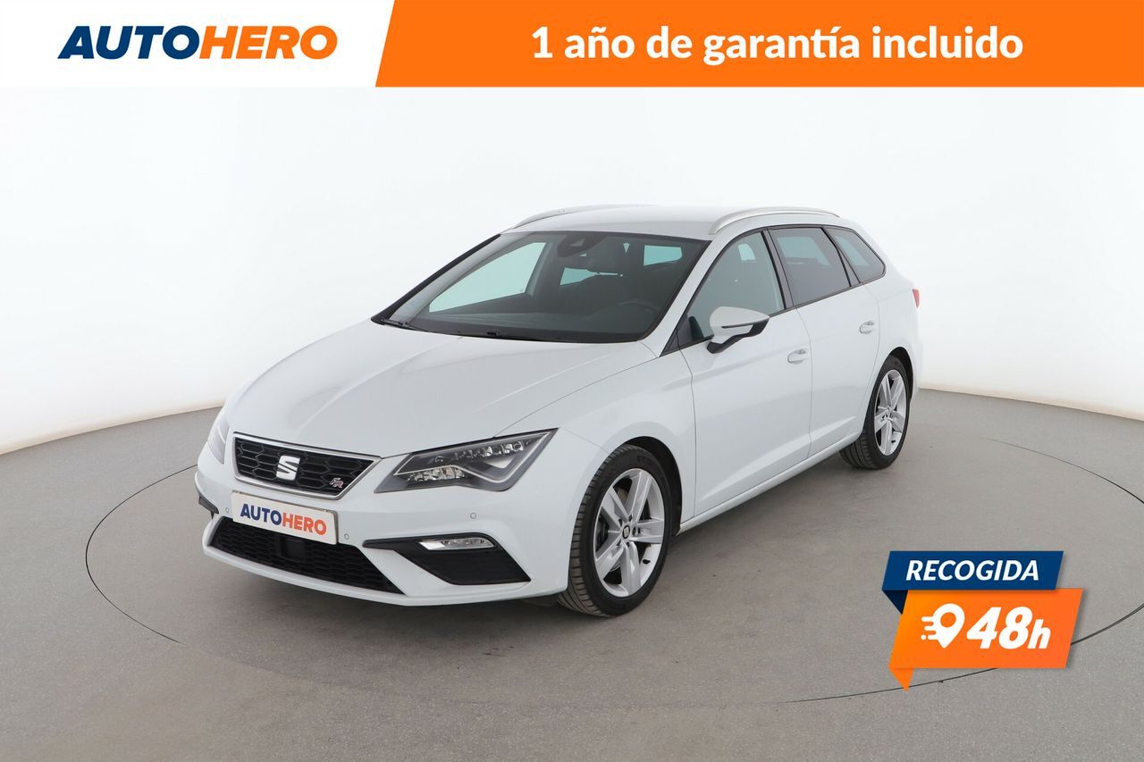 SEAT León (1.5 TSI ACT FR) en Madrid