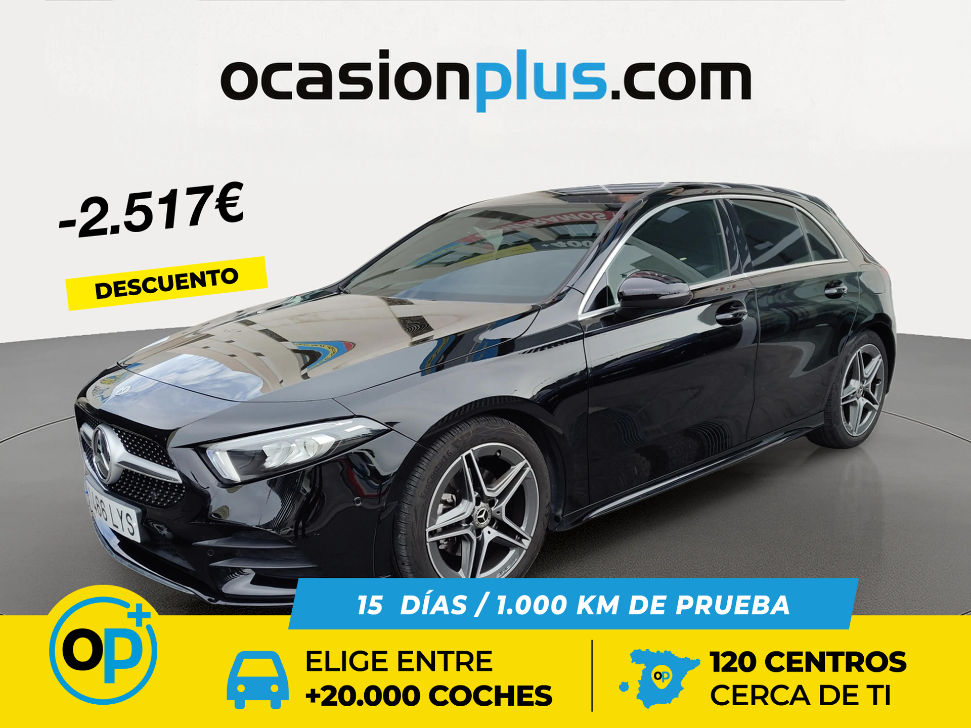 Imagen de MERCEDES Clase A