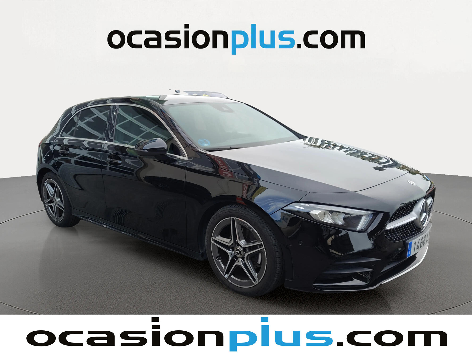 Foto del MERCEDES Clase A A 180d Progressive Line Advanced 8G-DCT