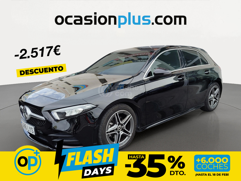 Foto del MERCEDES Clase A A 180d Progressive Line Advanced 8G-DCT