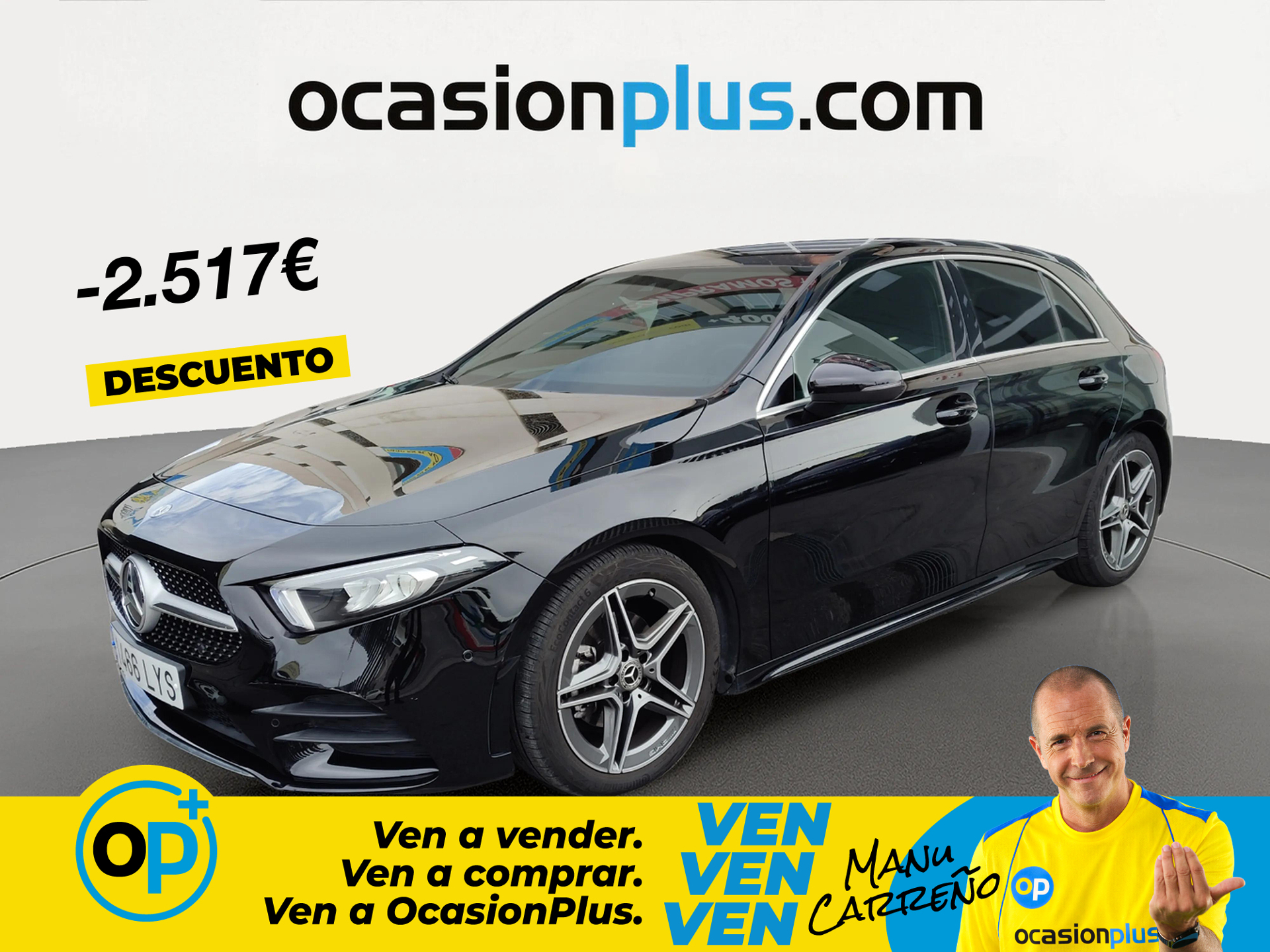 Imagen de MERCEDES Clase A