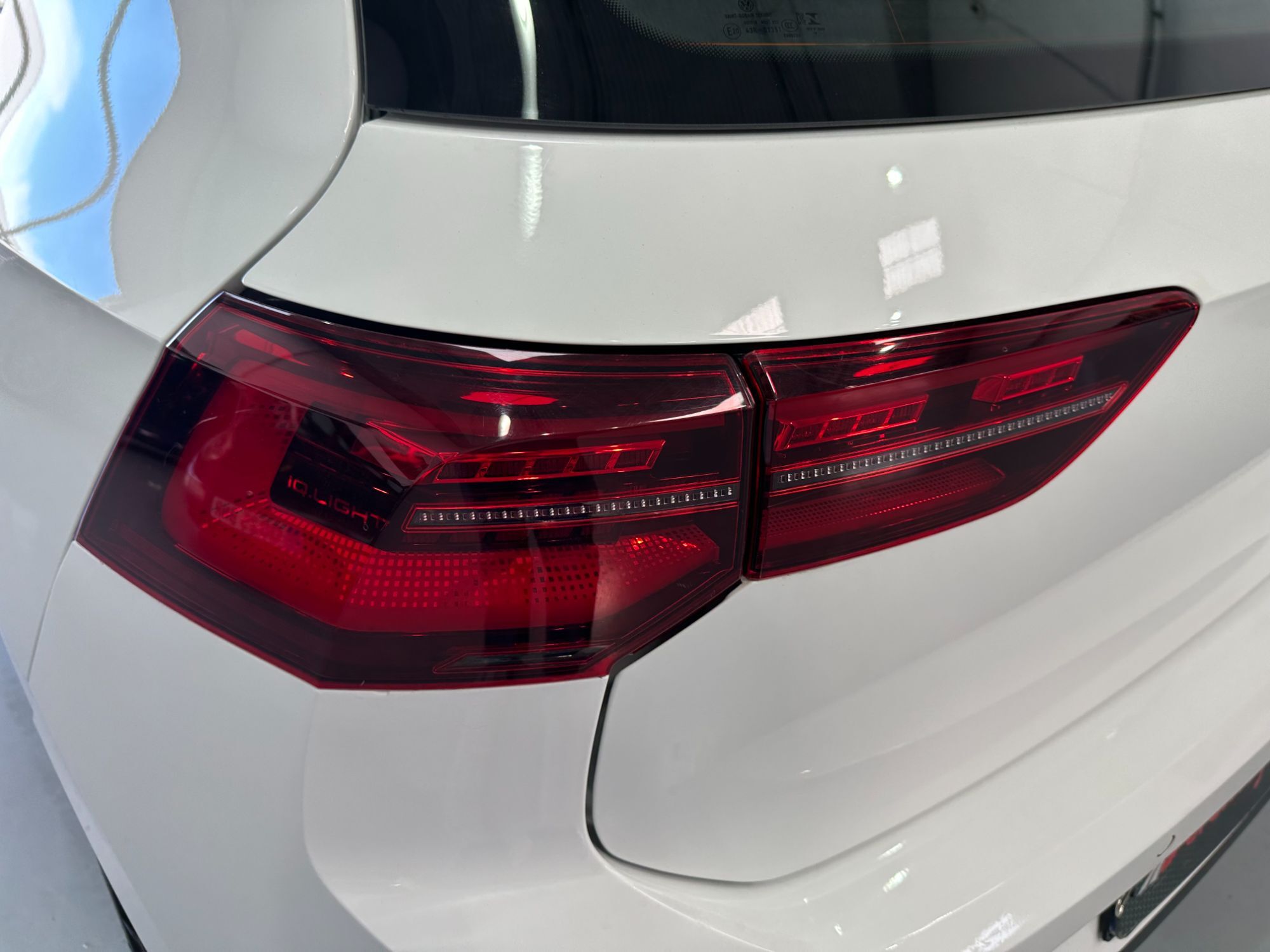 Foto del VOLKSWAGEN Golf Variant 1.5 eTSI R-Line DSG 110kW