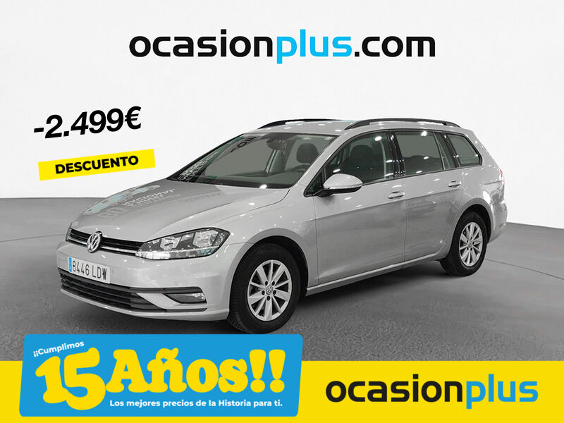 VOLKSWAGEN Golf (Edition 1.0 TSI 85 kW (115 CV)) en Madrid