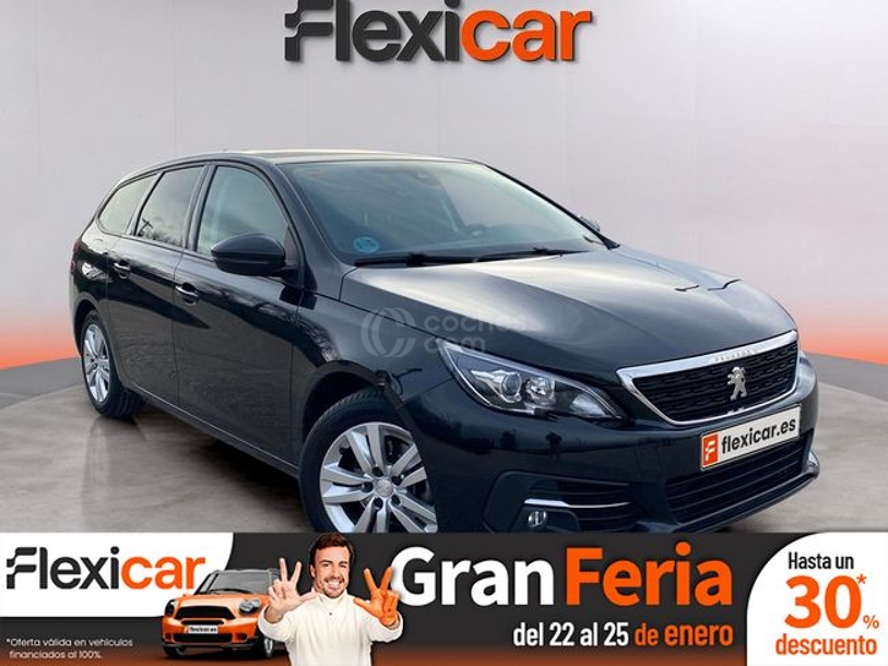 Foto del PEUGEOT 308 1.2 PureTech S&S Active EAT6 130