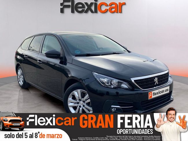 Foto del PEUGEOT 308 1.2 PureTech S&S Active EAT6 130