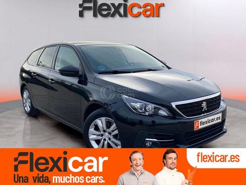 Foto del PEUGEOT 308 1.2 PureTech S&S Active EAT6 130