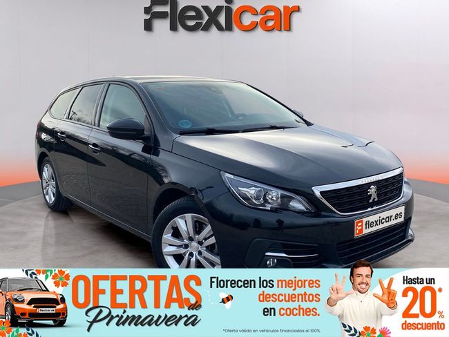 Foto del PEUGEOT 308 1.2 PureTech S&S Active EAT6 130
