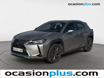 Imagen de LEXUS UX 250h Business 4WD