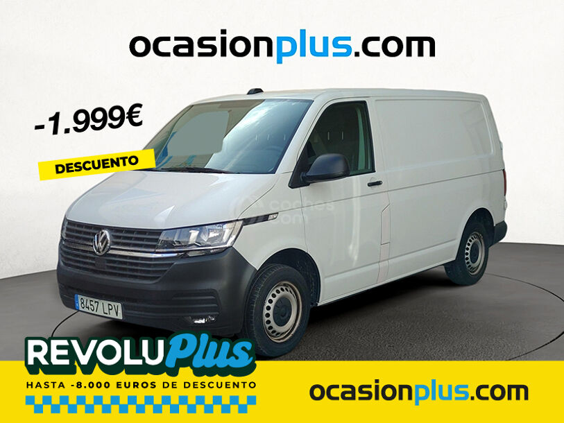 Foto del VOLKSWAGEN Transporter Furgón 2.0TDI BMT 81kW