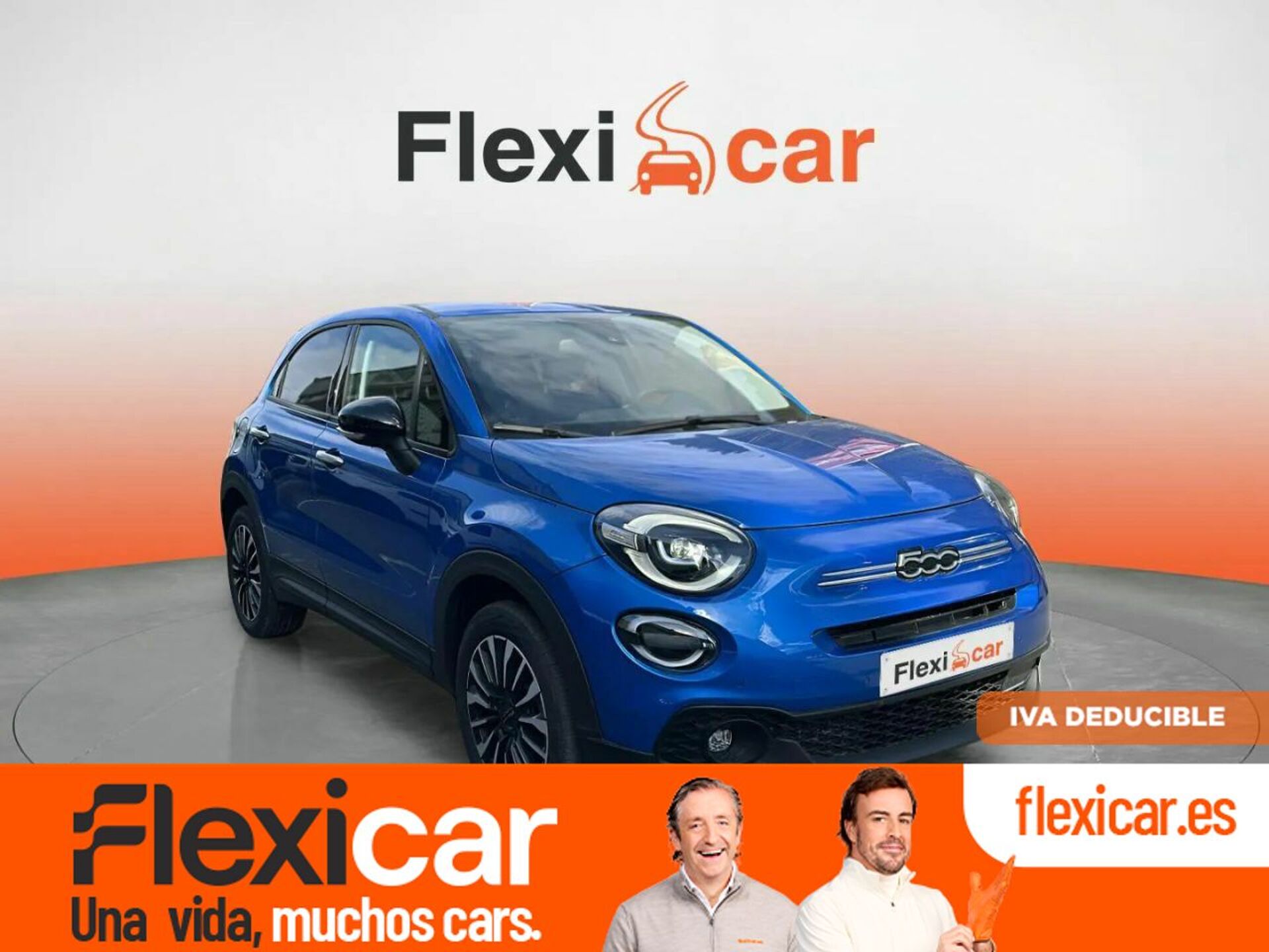 Imagen de FIAT 500X