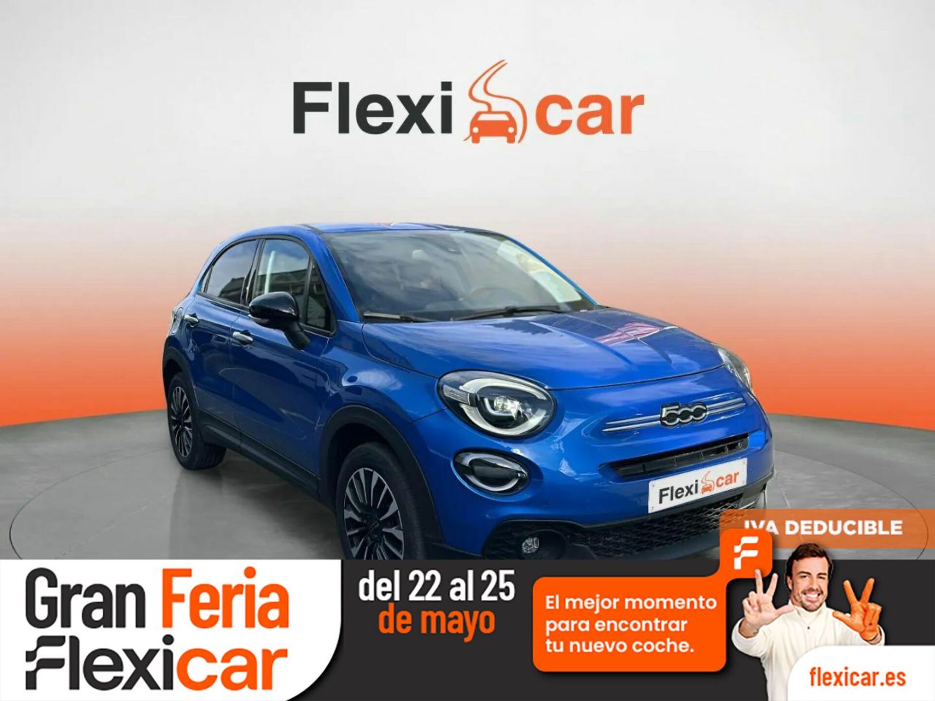 Imagen de FIAT 500X